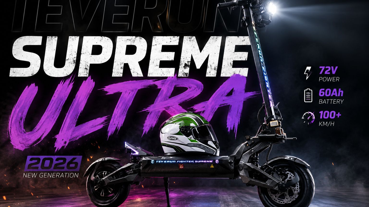 Teverun Fighter Supreme Ultra 2026