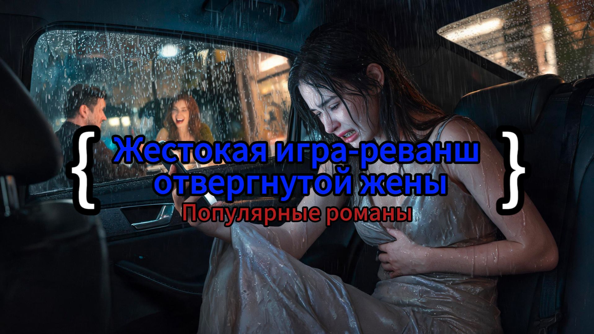 Жестокая игра-реванш отвергнутой жены