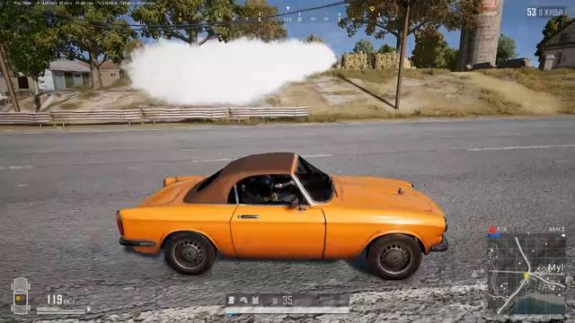 PLAYERUNKNOWN'S BATTLEGROUNDS 2026.06.14 - 19.16.11.05.Одно убийство.DVR