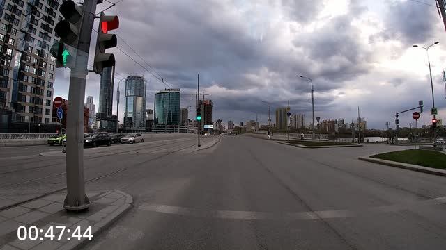 Маршрут 67 по новому. ДМБ9 - Ритейл парк Солнечный
