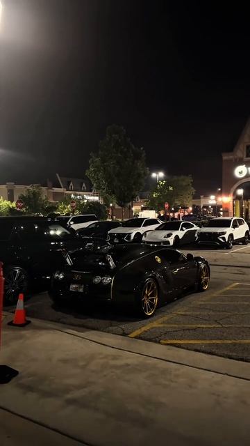 Bugatti Veyron