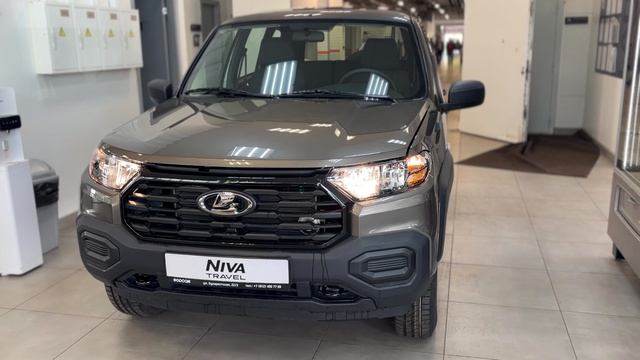 Niva Travel Классик 1.8 90 л.с. МТ Кориандр