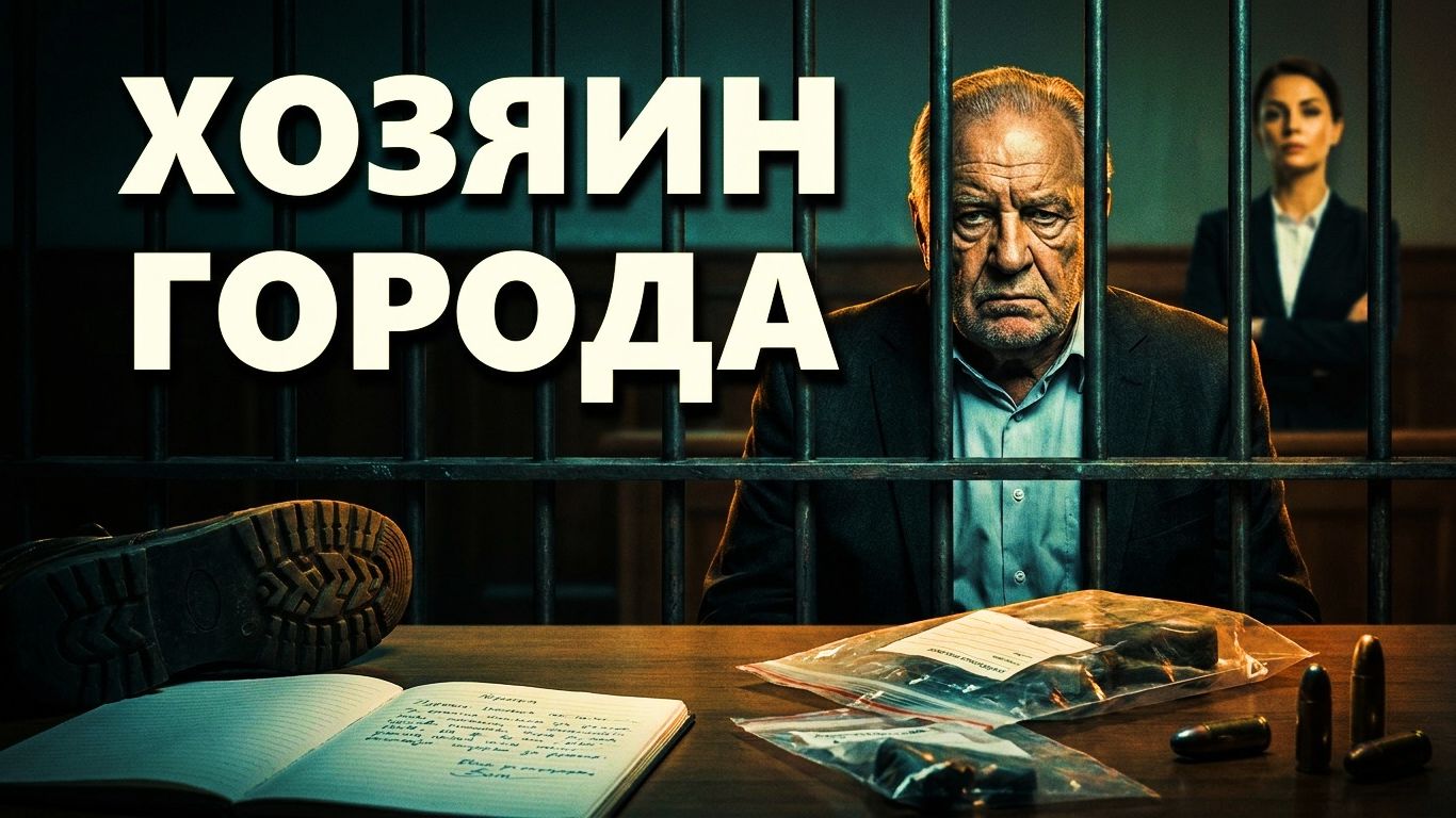 ХОЗЯИН ГОРОДА | РАССКАЗ 90-Е