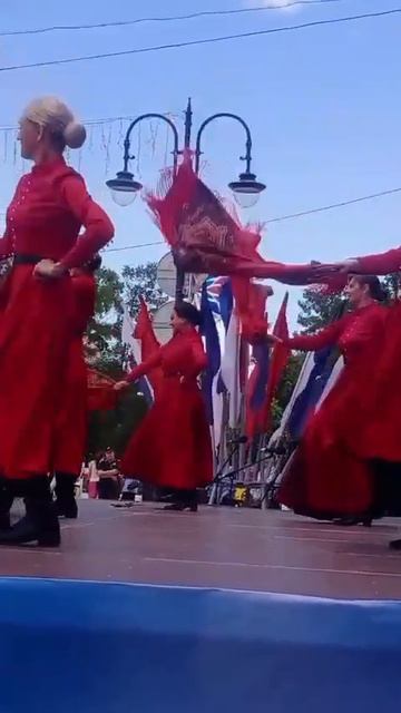 Эхо праздника! Музыкальная композиция 
