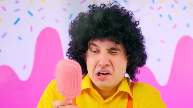24 Часа Едим Еду Одного Цвета Челлендж # Смешные Ситуации с Едой от Bubba DO Challenge