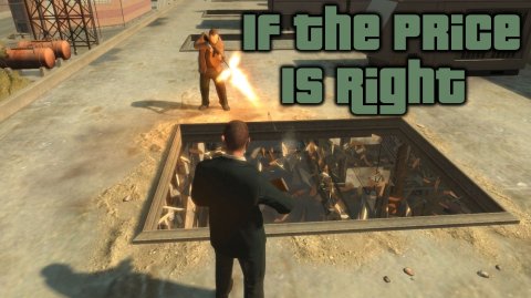 GTA 4 Если цена подходящая (Сделка) / GTA IV If The Price is Right (Deal) (4k 60 FPS)