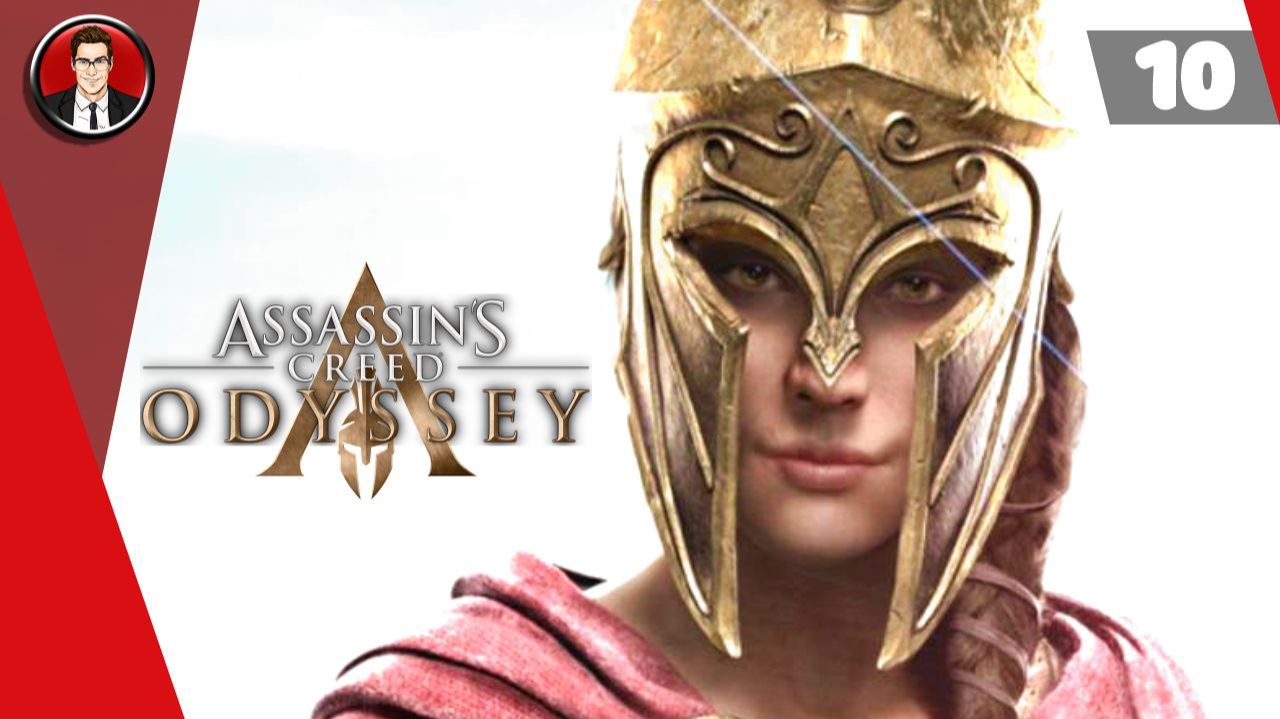Assassin's Creed Odyssey (Одиссея) ► Прохождение игры на русском [#10]