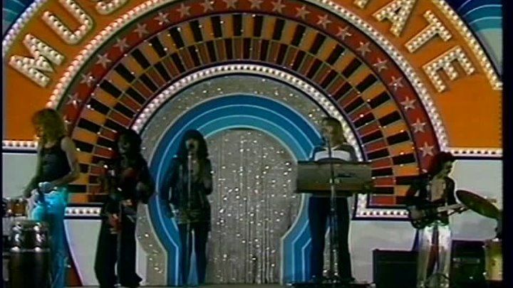 Supermax - Music Express 1978