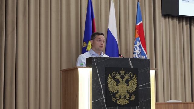 Реконструкцию системы водоснабжения обсудили в Армавире