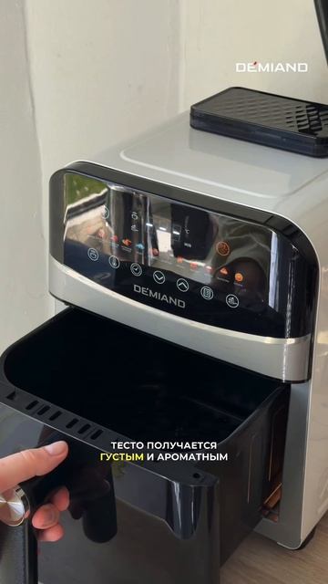Лимонный кекс с чиа