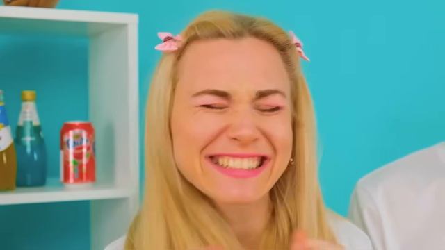 Загадочный Кулинарный Челлендж # Смешные Челленджи с Едой от Bubba DO Challenge