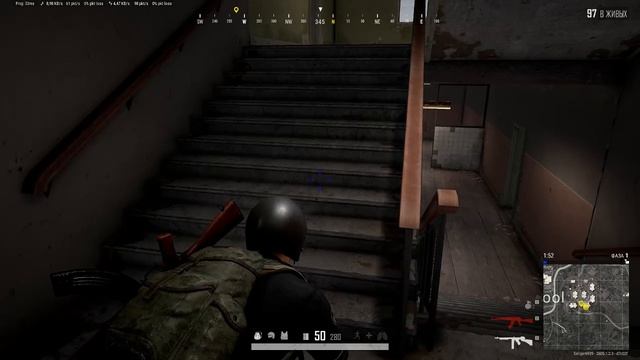 PLAYERUNKNOWN'S BATTLEGROUNDS 2026.06.14 - 19.36.30.11.Одно убийство.DVR