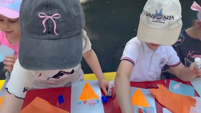 Отмечаем День мороженого.