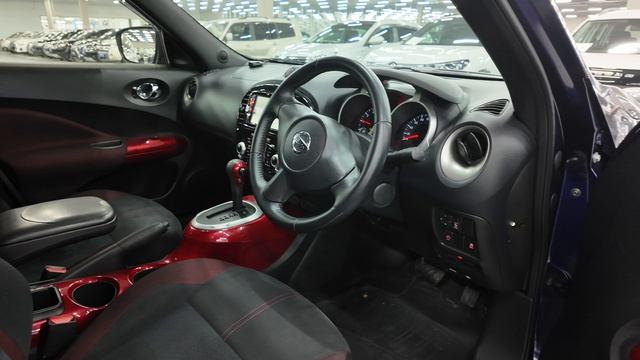 Nissan Juke Restyling 2015