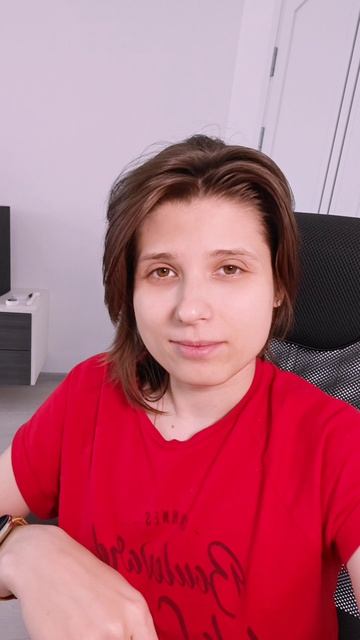 Когда начинаю думать про результат, напоминаю себе одну вещь. ТГК Анна
