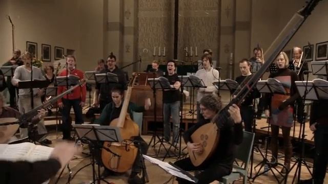 Monteverdi Vespro Della Beata Vergine (Marienvesper)