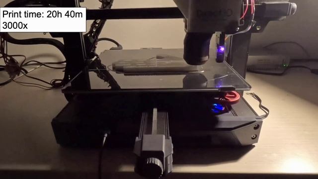 3D-печать мягкой роборуки
