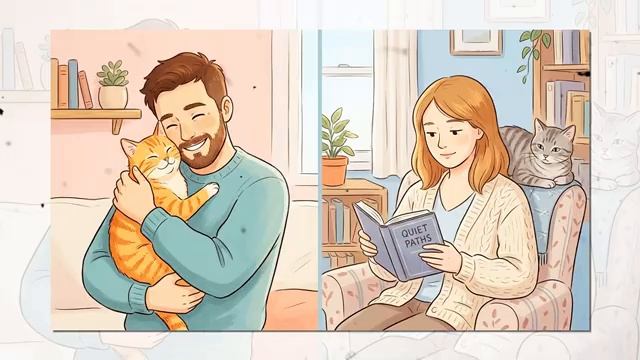Кот или кошка？ Кого выбрать на самом деле!