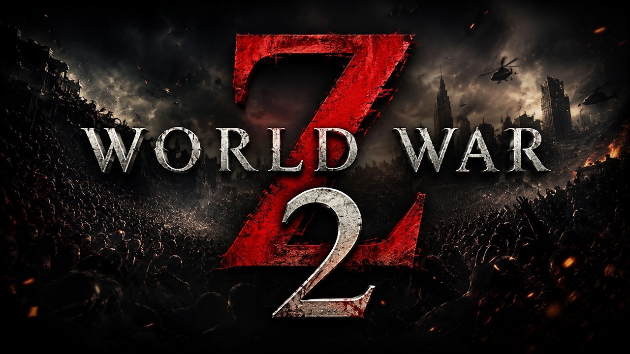 Война миров Z 2 ( Трейлер 2027)
