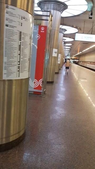 Москва. Станция М. Котельники.