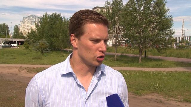 Шоу-формат сдачи нормативов ГТО организовали в столице Приволжья