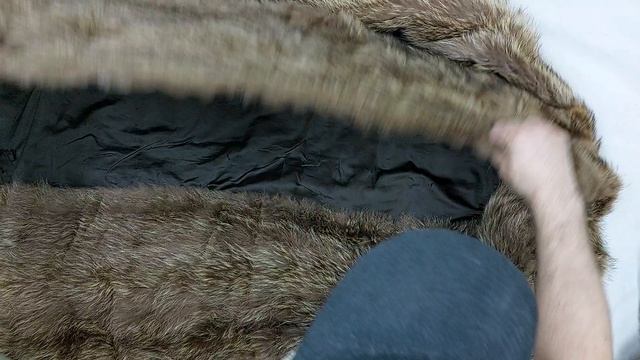43902 Шубы, 8пак, Pellice Furs, секонд (vintage/extra) оптом
