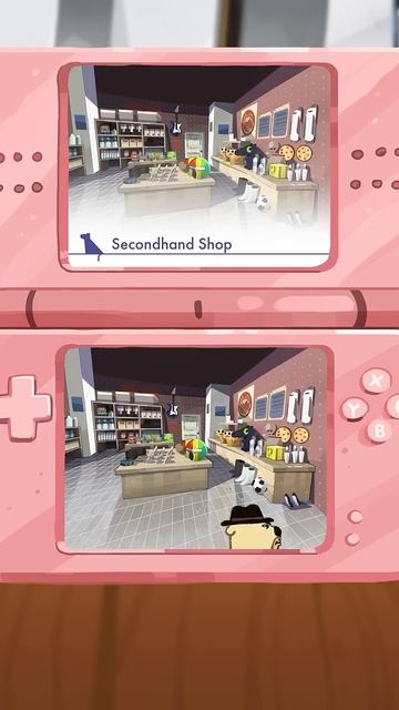 Уолтер Уайт в образе собаки 💊  Nintendogs #шорты