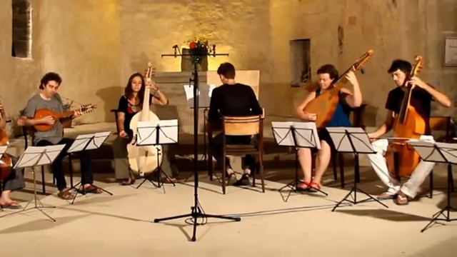 LAchéron - Muy Linda, Anthony Holborne