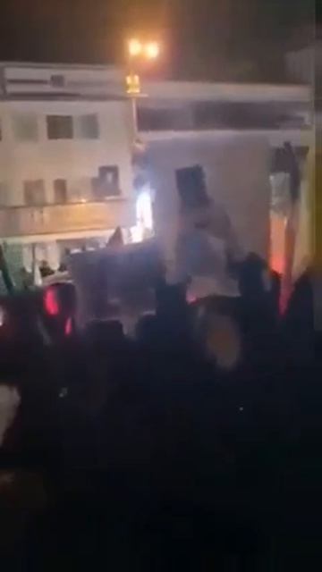 В Иране начались протесты против готовящегося подписания соглашения между США и Ираном, конкретно пр