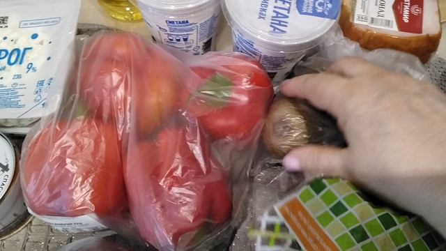 Моя распаковка часть 2.