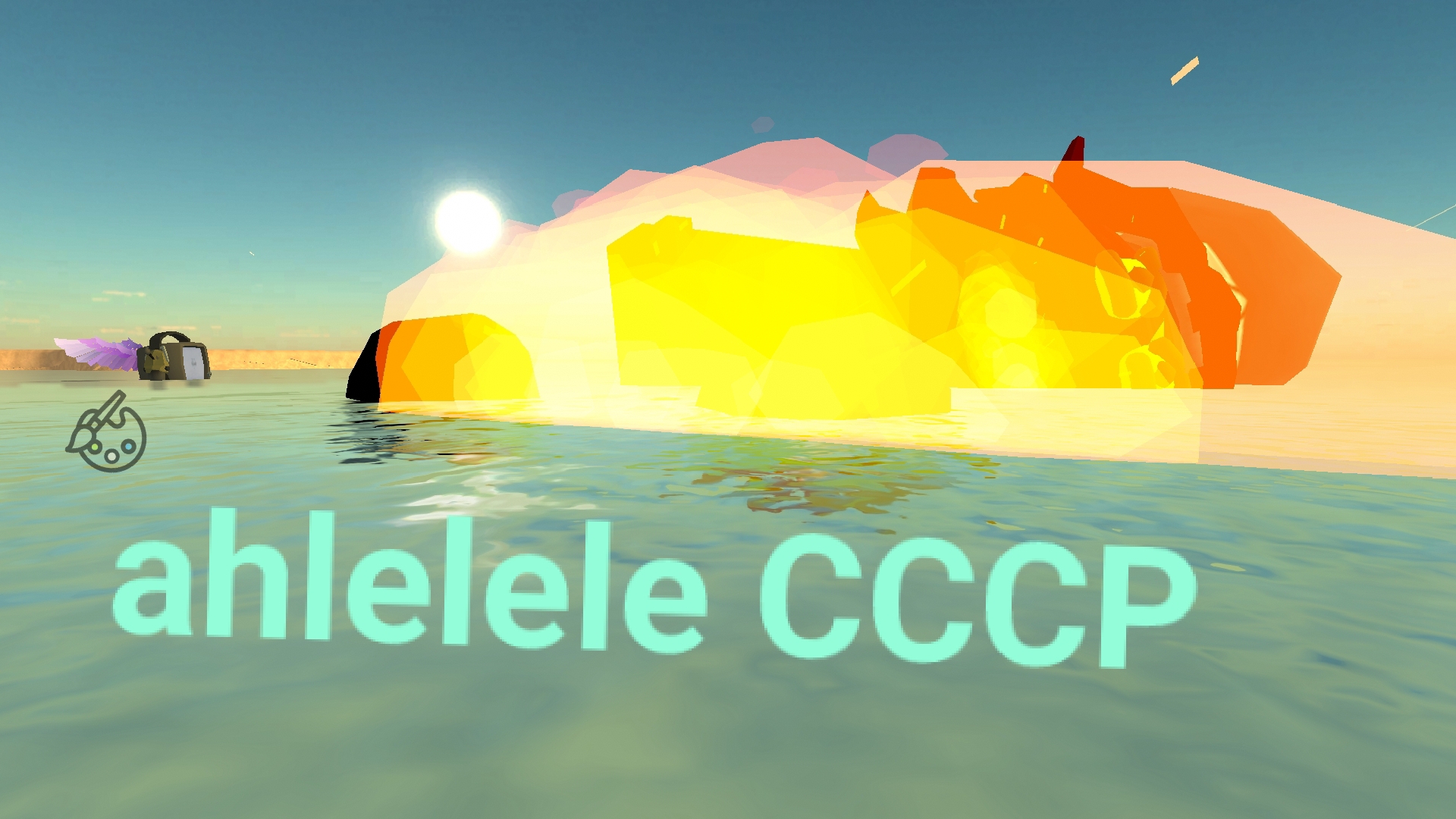 Ahlelele СССР 7 (part 2)