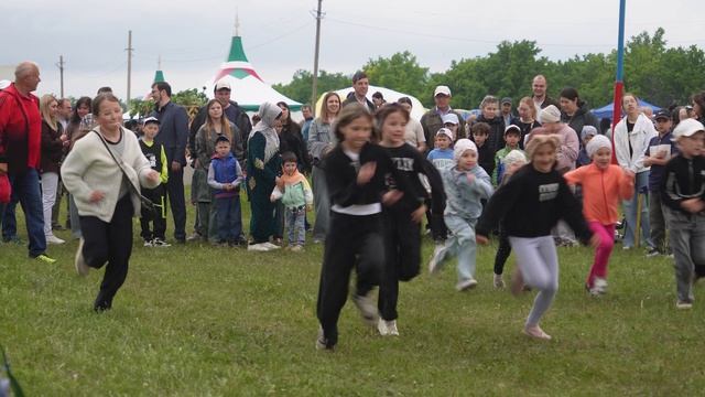 Отгремел праздник плуга