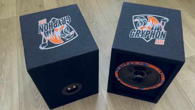 Домашняя акустика DL Audio Gryphon Lite 165 Home Speakers
