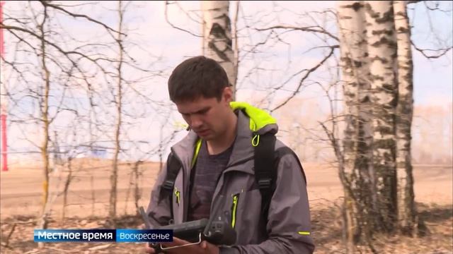 Новостной репортаж ВГТРК ГТРК «Пенза»