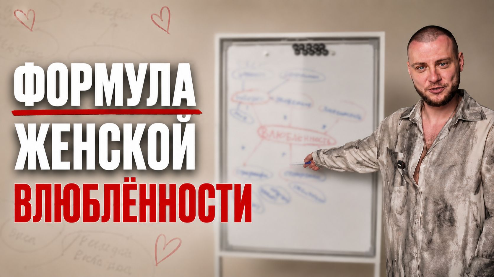 Женская влюблённость по шагам. Разбор структуры как влюбить любую