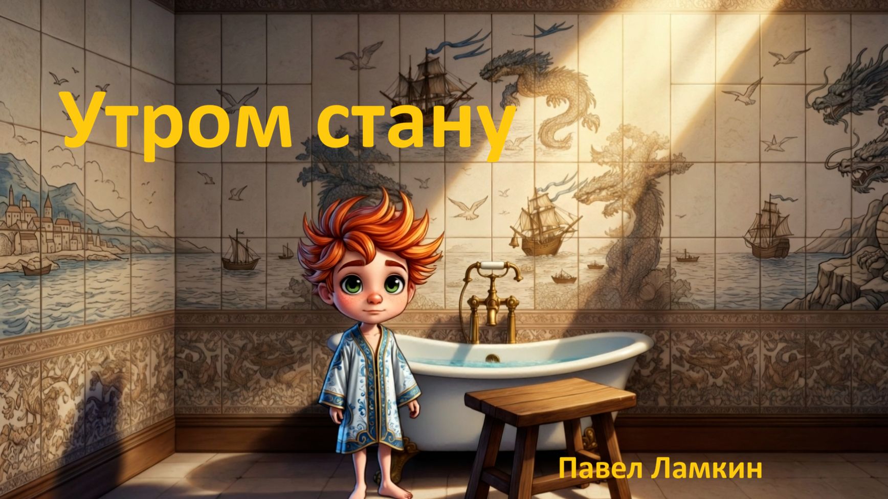 Утром стану