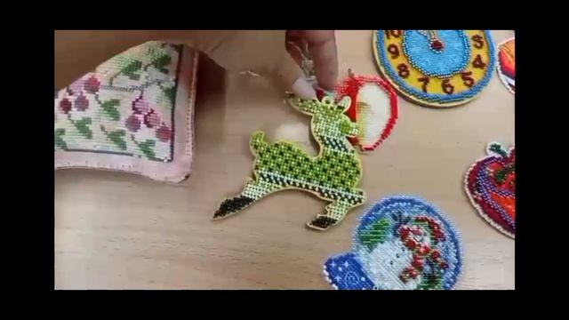 ВЫШИВАЛЬНЫЙ ДНЕВНИК ✅ 4выпуск
