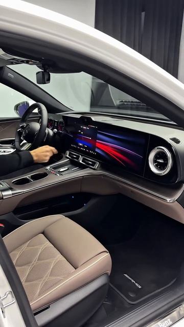 Mercedes Benz C-class Electric W520