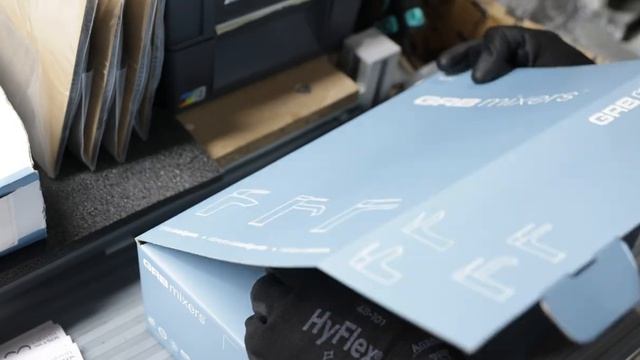 GRB презентация компании
