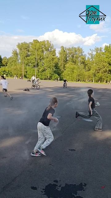 🥳 «Весёлые старты» в Абакане