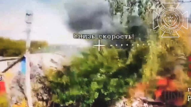 💥Триллер в Харьковской области, или эффектное уничтожение элитного расчета украинских националистов