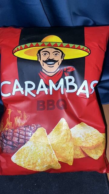НАСТОЯЩЕЕ ЗОЛОТО МЕКСИКИ!ПЕРВЫЙ РАЗ ЭТОТ БРЕНД!CARAMBAS BBQ КУКУРУЗНЫЕ НАЧОСЫ!КАРАМБАС БАРБЕКЬЮ
