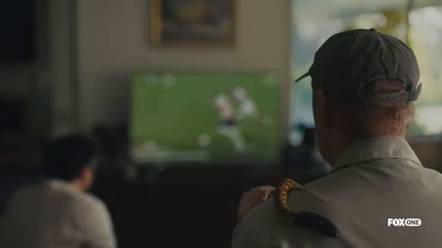 Реклама стримингового сервиса Fox One 