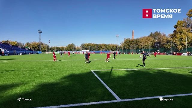 Спорт: инклюзивная площадка, Кубок защитников Отечества, футбол