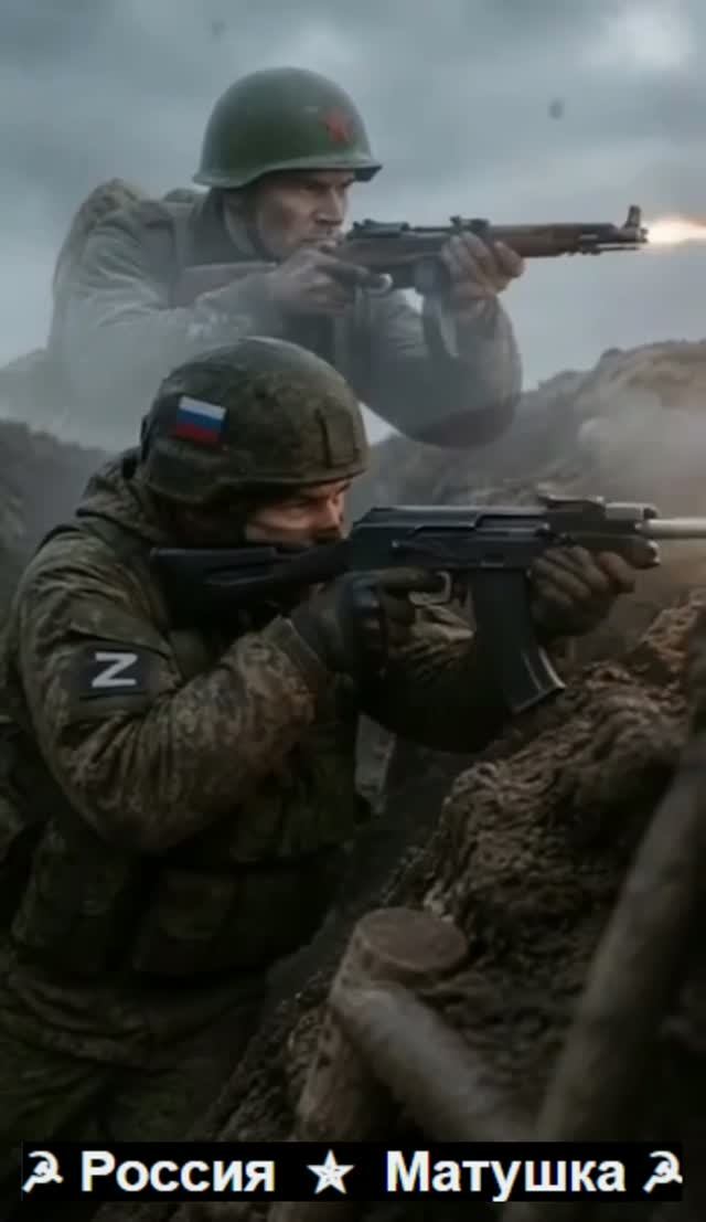 🔴Наше дело правое. Враг будет разбит. Победа будет за нами✌️🇷🇺✌️❤️☭❤️❤️
