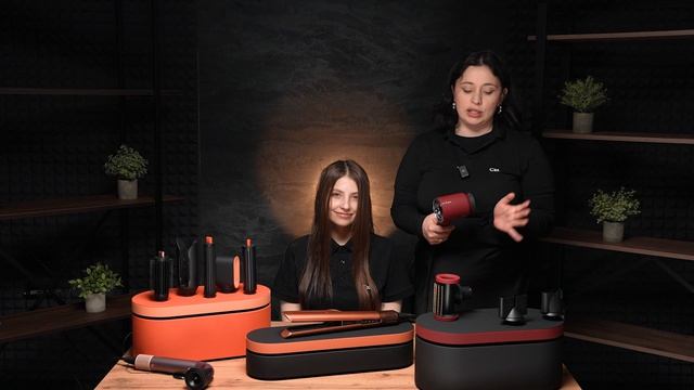 Все Dyson на всех типах волос! Какой стоит покупать именно вам 🤔