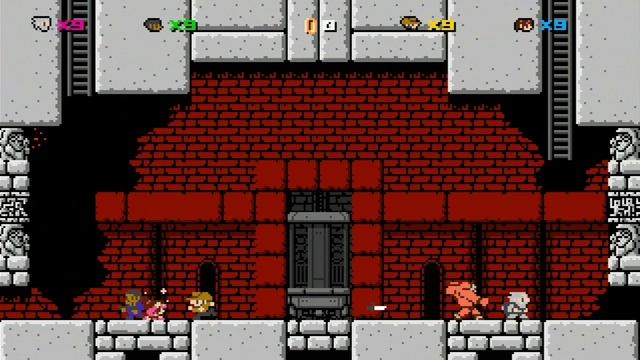 1001 Spikes