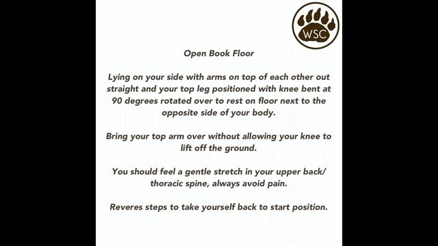 Open Book Floor Книга открывания - моб ГО