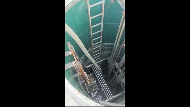 Эксплуатация вакуумного насоса VN-124Z