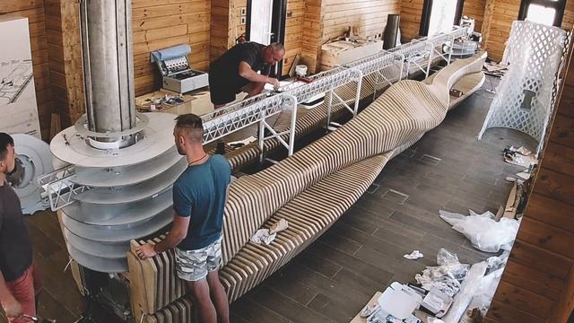Oasis Timelapse
